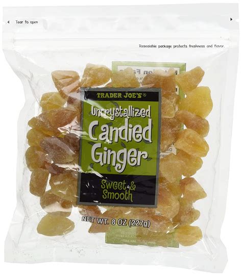 amazon ginger candy|More.